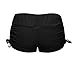 ReliBeauty Women's Adjustable Ties Boy Short Swim Bottoms