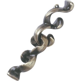 Hanayama Cast Metal Puzzle Baroq
