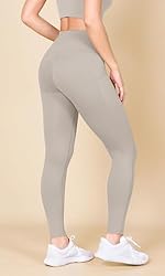 ODODOS ODLEX 2-Pack Full Length High Waist Workout