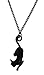 Alchemy of England Holiday Occasion Fashion Jewelry Cat Sith Pendant