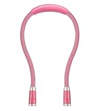 Rechargeable LED Neck Reading Light, Book Lights