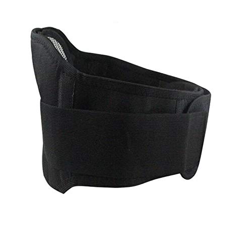 FIRECLUB Steel Plate self-Heating dot Array Belt Waist Lumbar disc Waist Sore Waist Waist Breathable Belt (112cm)