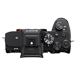 Sony a7 IV Mirrorless Camera Body (NO Lens) + LED