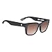 Spy Optic Bowie Flat Sunglasses, 56 mm (Smoke Tortoise)