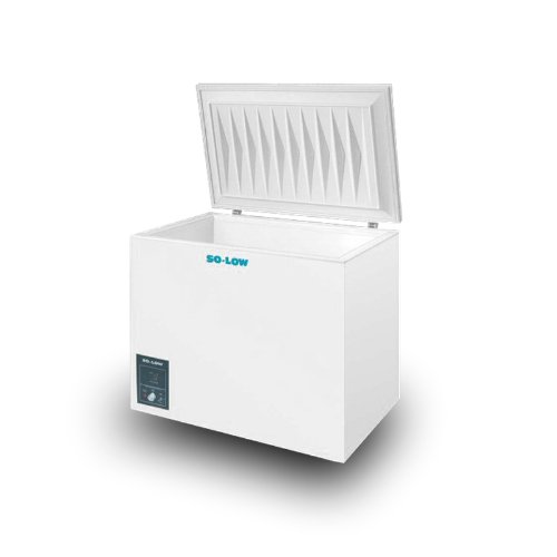 So-Low CH25-13 Lab Chest Freezer, 115V, 13 Cu. Ft., Temperature Range 0Â°C to -25Â°C
