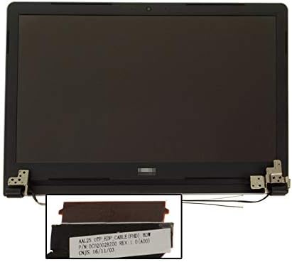 Amazon Com Jinsheng Electronics B156hat01 0 For Dell Inspiron 15 5555 5558 15 6 Fhd Touchscreen Lcd Display Complete Assembly Ghy8r Computers Accessories