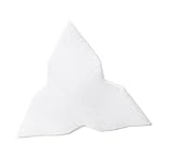 BoreSmith Triangle Patches, Cal 27 thru 35, Premium Gun Cleaning Patches