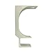 Ceiling Bracket for Retractable Awning - White