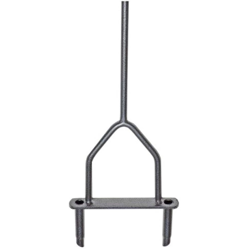Yard Butler D6C Manual Lawn Coring Aerator Hand Operated Aerators