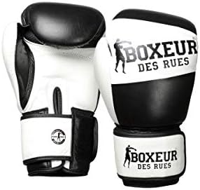 logo boxing gloves