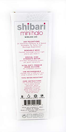 4 Original+Massager+Wireless+Multi+speed+Vibrations