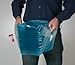 Wolverine Tuff Bottle 5 Gallon/20 Liter Collapsible Water Container with a Blue Tubing Spout