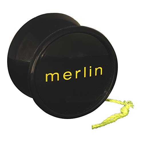 green merlin yoyo