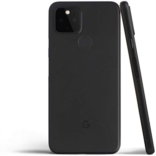 Pixel Case, Thinnest Cover Premium Ultra Thin Light Slim Minimal