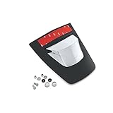 Show Chrome Accessories 41-166 Rear Mud Flap Accent