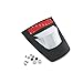 Show Chrome Accessories 41-166 Rear Mud Flap Accent