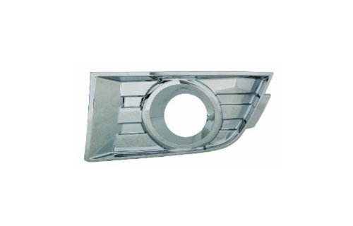 Ford Edge Chrome Driver Side Replacement Fog Light Cover