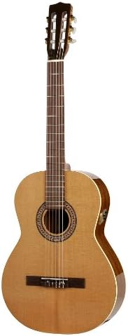 La Patrie Guitar, Concert Left QI
