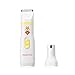 Mugenter Low Noise Dog Nail Grinder & Cordless Hair Trimmer Grooming Tools for Small & Medium Dogs, Cats and Other Pets