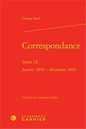 Correspondance