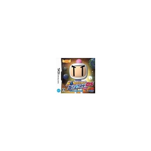 Bomberman Story DS