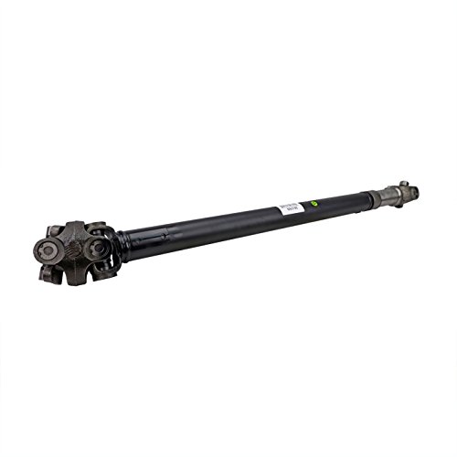 CRS N93155 New Prop shaft/Drive Shaft Assembly, Front, for 1998-2002 Jeep Wrangler/TJ, L4 2.5L/ L6 4.0L, about 38" long - Thumbnail 4