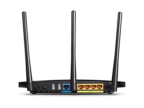 TP-Link AC1200 Gigabit Wireless Wi-Fi Router (Archer C1200)