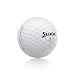 Srixon Women's Soft Feel Dozen Golf Balls, soft white