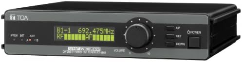 Toa WT 5805 64 channel receiver rack mountable D02