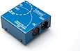 Hosa CDL-313 Coaxial-SPDIF to AES-EBU Link - Converter Coaxial Data Link AES/EBU (XLR) to S/PDIF (RCA)