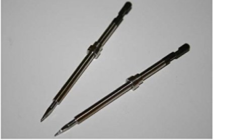 Click Here to See More Images Hakko T9-I 0.2mm Conical Removal Tip for FM2023, Pkg/2