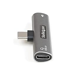 USB C Audio & Charge Adapter - USB-C Audio Adapter