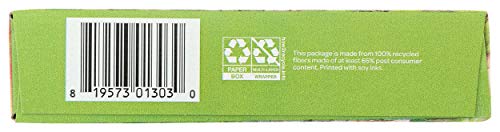 HAPPY TOT ORGANICS FIBER & PROTEIN SOFT-BAKED OAT ORGANIC TODDLER SNACK APPLE & SPINACH, ORGANIC GLUTEN FREE KOSHER NON-GMO, 4.4 OUNCE BARS (PACK OF 5)