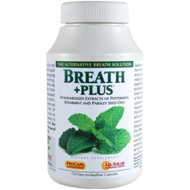 Breath Plus 60 Capsules Breath Plus 60 Capsules