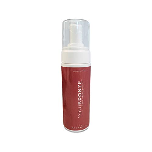 You Bronze Self Tan Bronzing Mousse, 5 Fl Oz