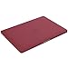 ProCase MacBook Pro 13 Case 2019 2018 2017 2016 Release A2159 A1989 A1706 A1708, Hard Case Shell Cover and Keyboard Skin Cover for MacBook Pro 13 Inch with/Without Touch Bar –Red