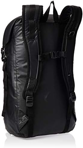 vans fend roll top backpack review