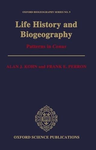 Download Life History and Biogeography: Patterns in Conus PDF