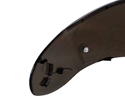 OZ-USA Mirror X-14 CWR-F CWR-1 Pinlock X-Spirit 3 RF-1200 RF-SR RF1200 Aftermarket Shoei Helmet Shield Visor Motorcycle