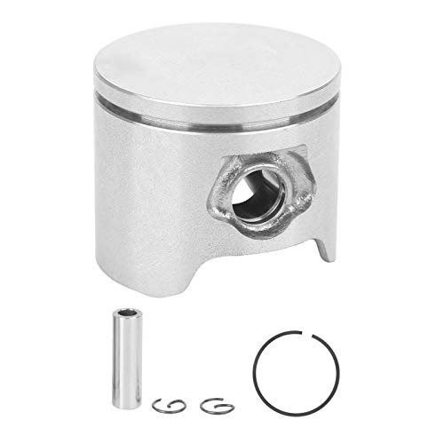 ASHATA 42mm Kolbenringesatz für 345 345e 346 346XP 346 EPA Kettensäge Motorteile,Piston and Pin and Circlip and Ring Kits – Bild 8