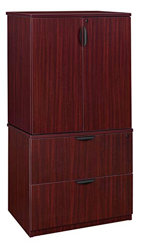 Amazon Com Regency With With Stackable Storage Cabinet Legacy