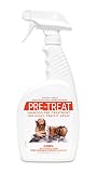 Kirby 257797S 22 Oz.HVY.Tr.Pretreat12c, White/Clear