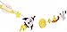 Solar System Party Garland Outer Space Rocket Shuttle Birthday Party Garland Supplies Moon Astronaut Theme Party