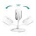 Fsmart wireless Indoor Home Camera Video Surveillance System with Motion Detection Night Vision Two Way Audio