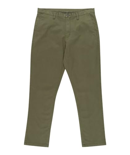 Element Howland Classic - Pantalón Chino - Hombre - 26 - Verde