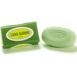 Luxo Banho Olive Mini Soap 6 oz bar
