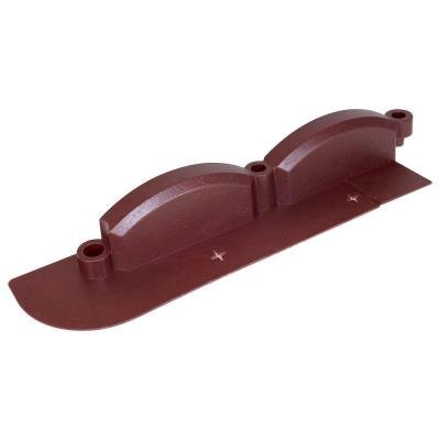 Emsco césped ribetes libre rojo ladrillo resina 20 long: Amazon ...