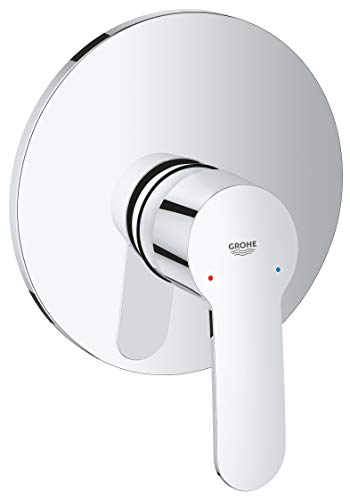 GROHE 19507002 Eurostyle Cosmopolitan Single-Lever Shower Mixer Trim