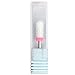 Pana Professional USA Ceramic White Small Barrel Bit Nail Drill (Grit: TRIPLE 3X COARSE) 3/32
