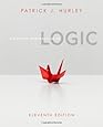 A Concise Introduction to Logic (with Stand Alone Rules and Argument Forms Card) (Available Titles Aplia)